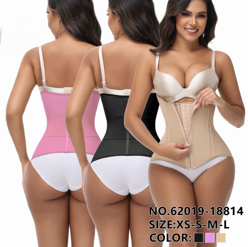 Faja Moldeadora "Silueta Perfecta" Control y Confianza