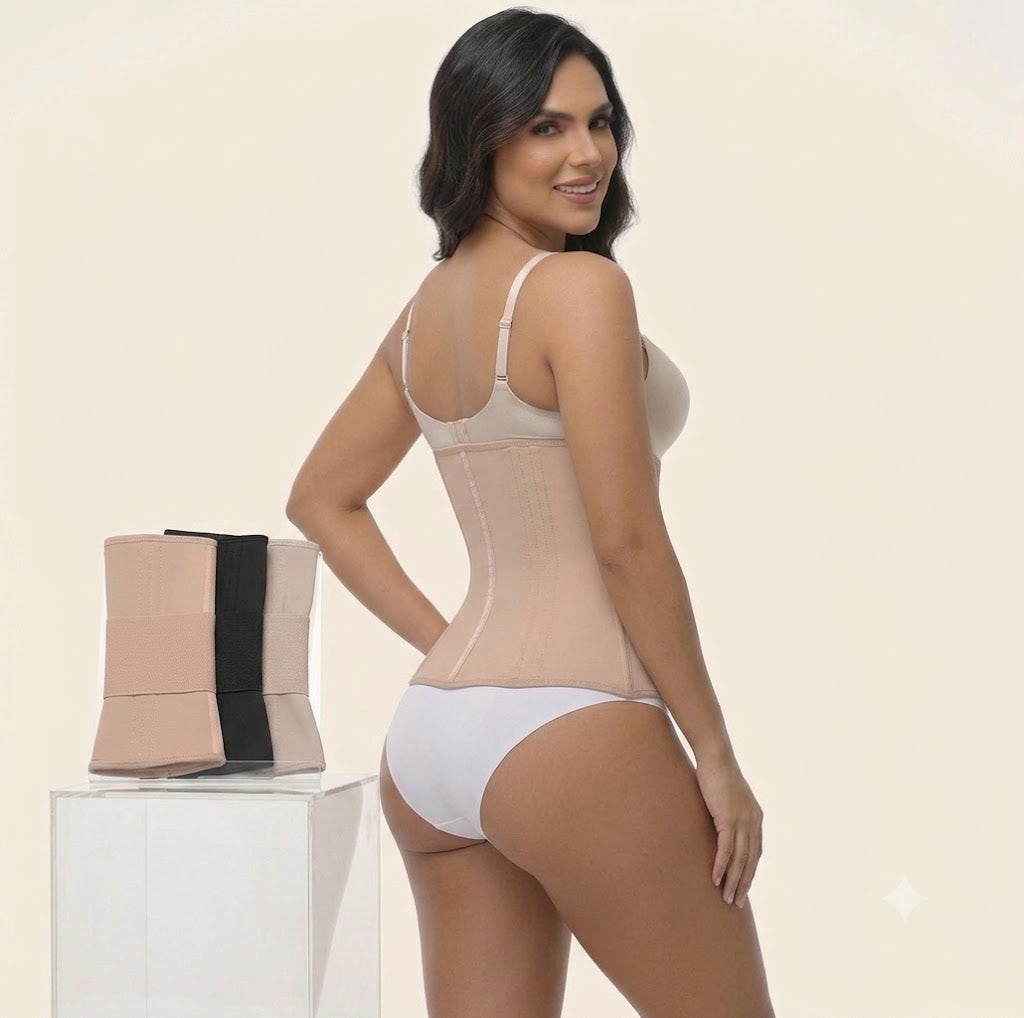 Faja Moldeadora "Silueta Perfecta" Control y Confianza